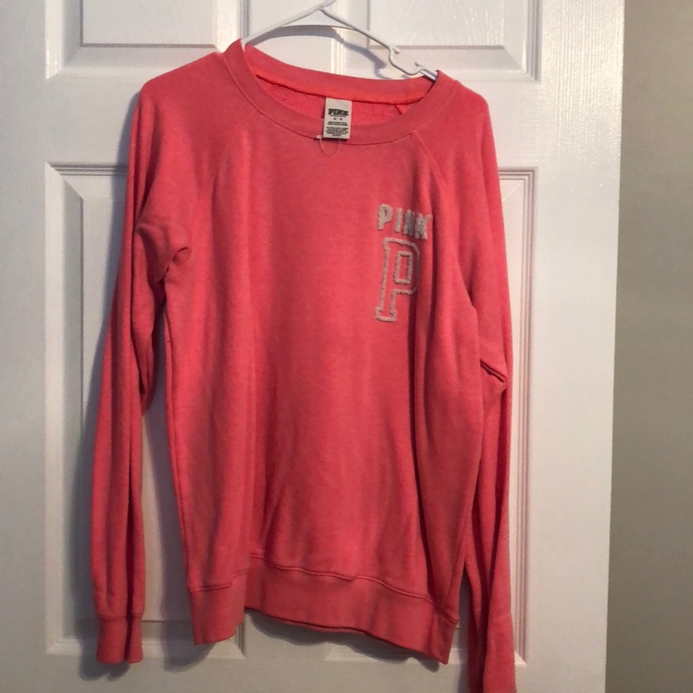 Victoria secret sweatshirt